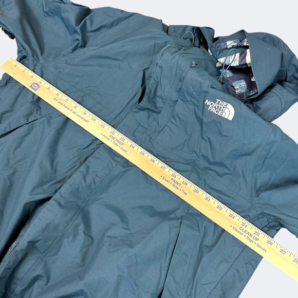 The North Face Lone Peak Triclimate 2 Jacket Removable Hood Dryvent Men's XL - Picture 16 of 16